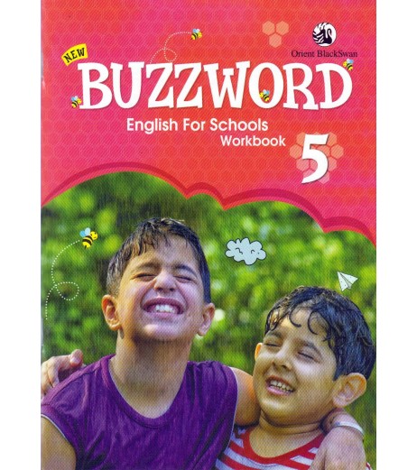 New Buzzword English Workbook Class 5 Class-5 - SchoolChamp.net